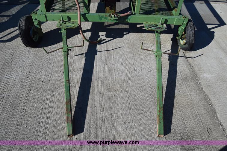 image for item L1156 Kenco water wheel transplanter