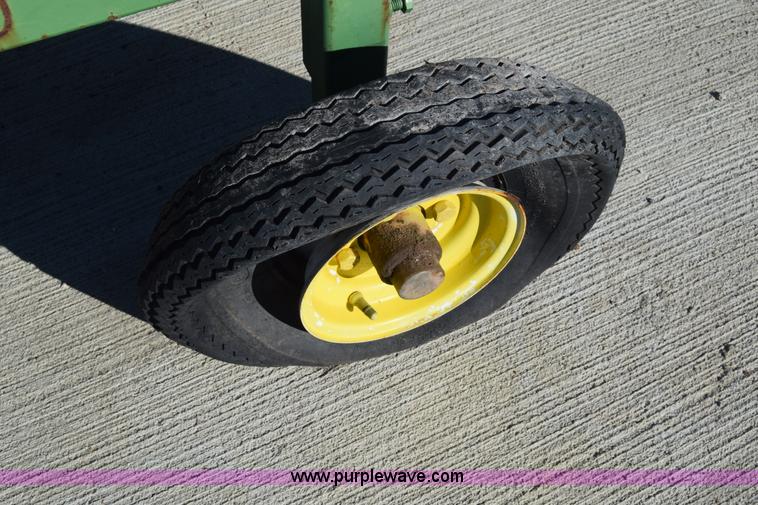 image for item L1156 Kenco water wheel transplanter