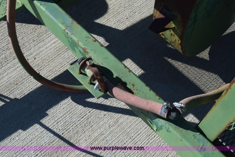 image for item L1156 Kenco water wheel transplanter