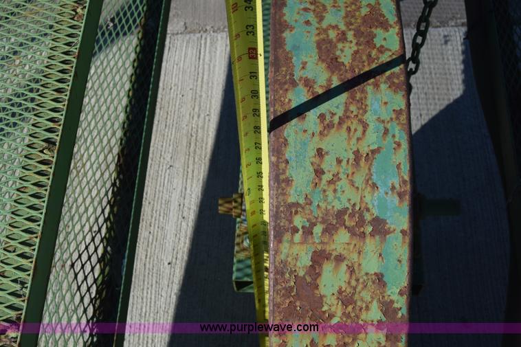 image for item L1156 Kenco water wheel transplanter