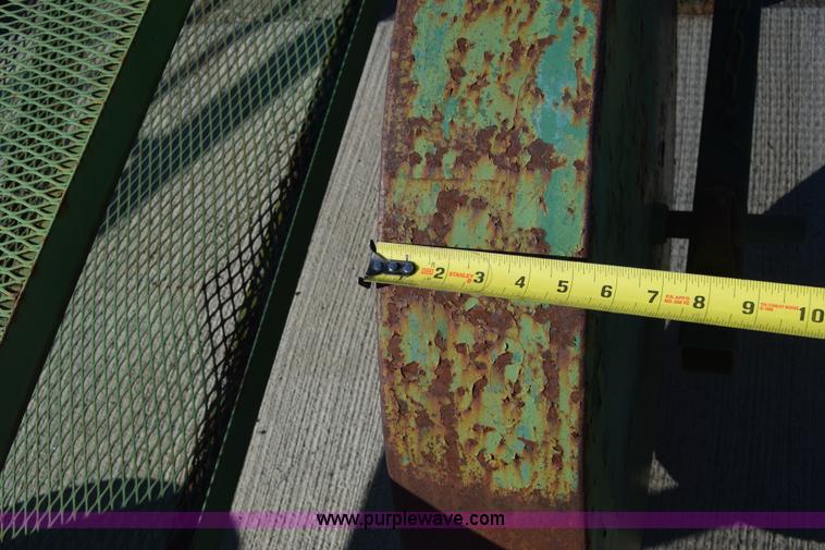 image for item L1156 Kenco water wheel transplanter