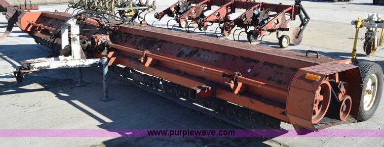 image for item L1157 SunMaster Flail King stalk chopper/flail mower