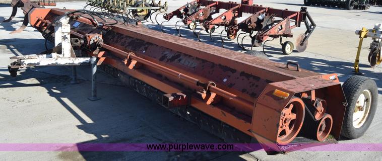 image for item L1157 SunMaster Flail King stalk chopper/flail mower