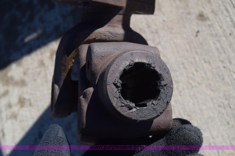 image for item L1157 SunMaster Flail King stalk chopper/flail mower