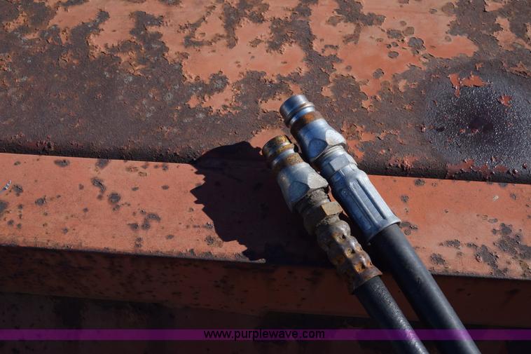 image for item L1157 SunMaster Flail King stalk chopper/flail mower