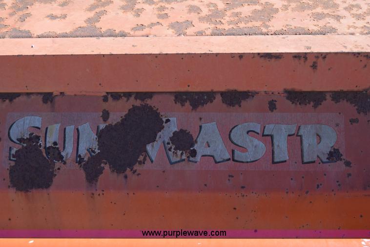 image for item L1157 SunMaster Flail King stalk chopper/flail mower