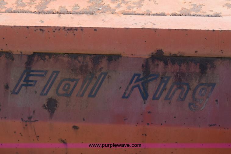 image for item L1157 SunMaster Flail King stalk chopper/flail mower