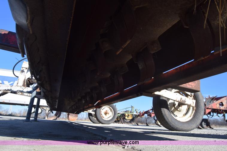 image for item L1157 SunMaster Flail King stalk chopper/flail mower