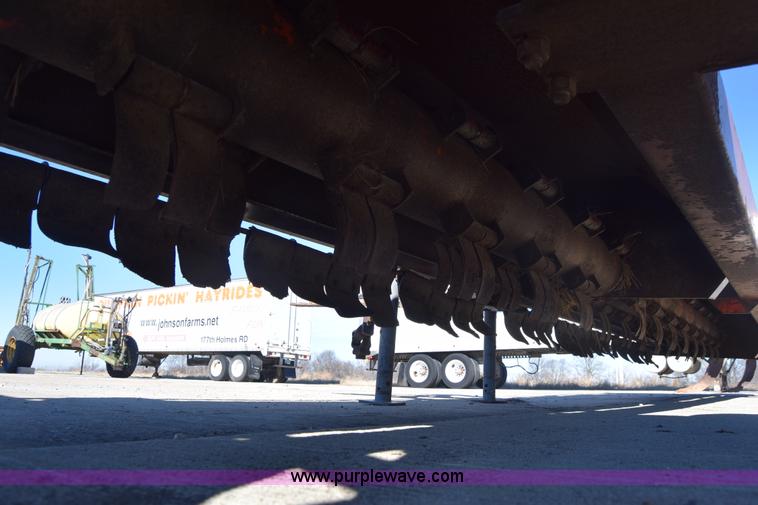 image for item L1157 SunMaster Flail King stalk chopper/flail mower