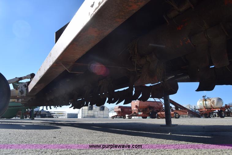 image for item L1157 SunMaster Flail King stalk chopper/flail mower