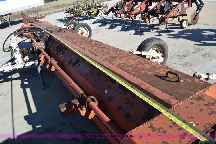 image for item L1157 SunMaster Flail King stalk chopper/flail mower