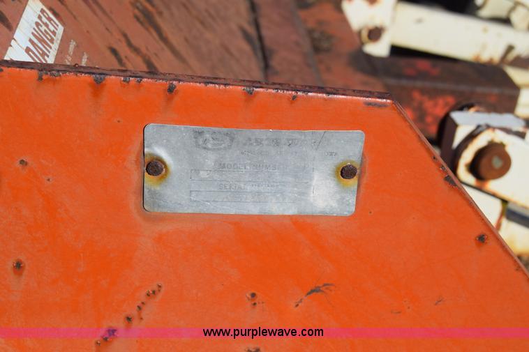 image for item L1157 SunMaster Flail King stalk chopper/flail mower