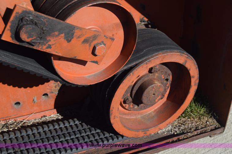 image for item L1157 SunMaster Flail King stalk chopper/flail mower