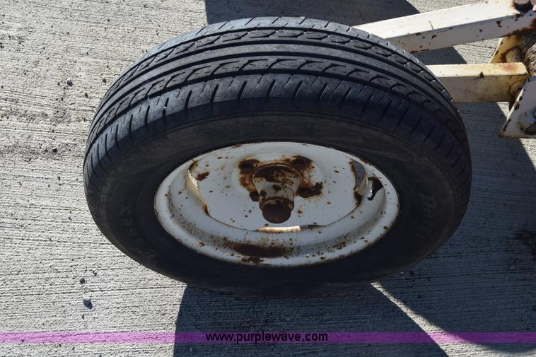 image for item L1157 SunMaster Flail King stalk chopper/flail mower