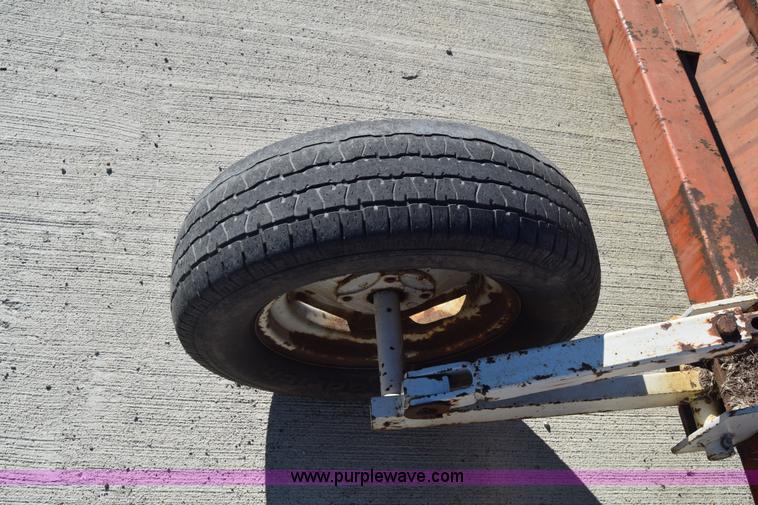 image for item L1157 SunMaster Flail King stalk chopper/flail mower