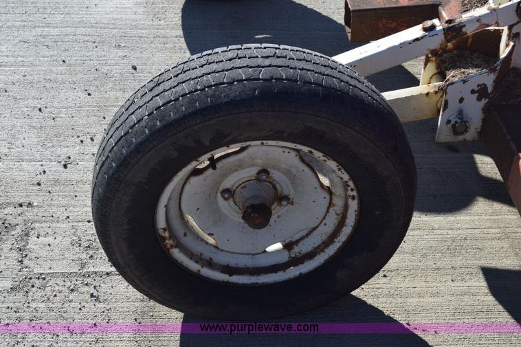 image for item L1157 SunMaster Flail King stalk chopper/flail mower