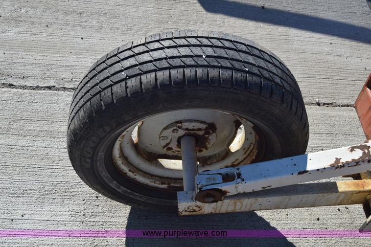 image for item L1157 SunMaster Flail King stalk chopper/flail mower