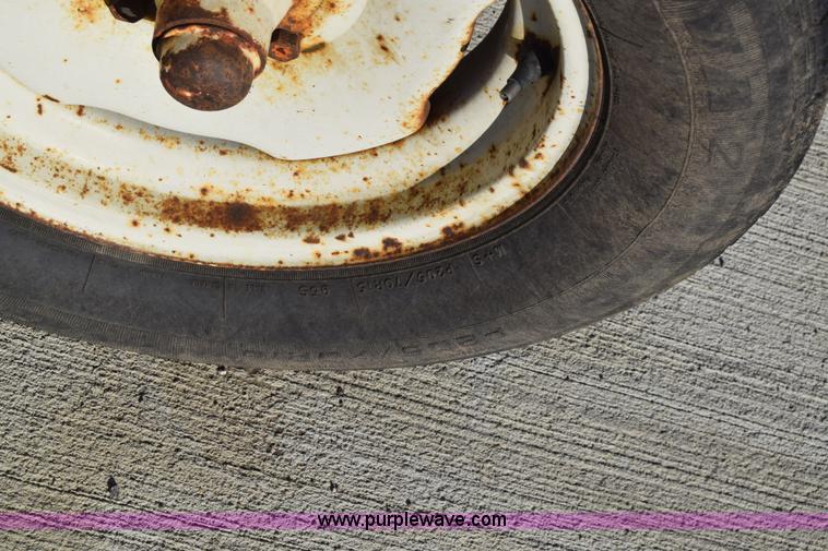 image for item L1157 SunMaster Flail King stalk chopper/flail mower