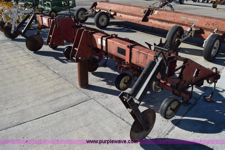 image for item L1160 Four row cultivator