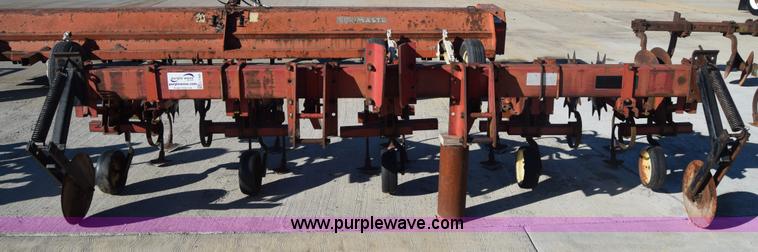 image for item L1160 Four row cultivator