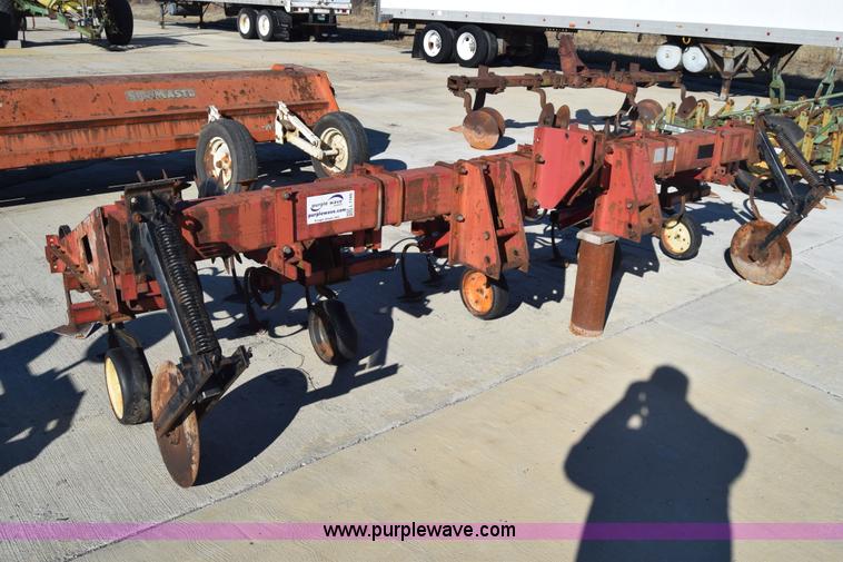 image for item L1160 Four row cultivator