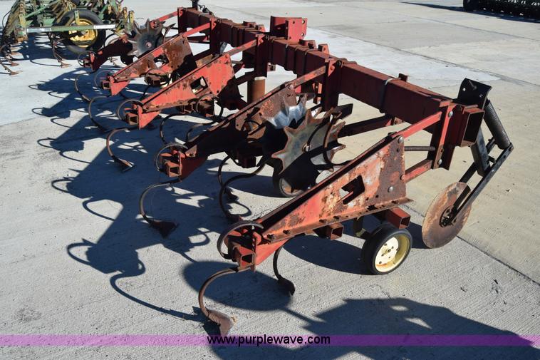 image for item L1160 Four row cultivator