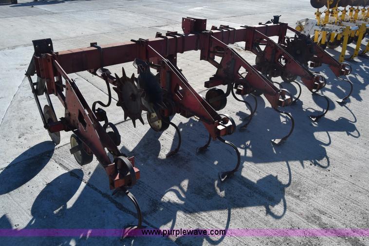 image for item L1160 Four row cultivator