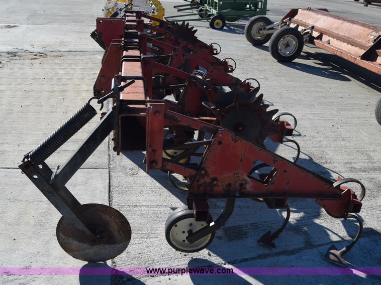 image for item L1160 Four row cultivator