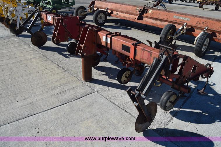 image for item L1160 Four row cultivator