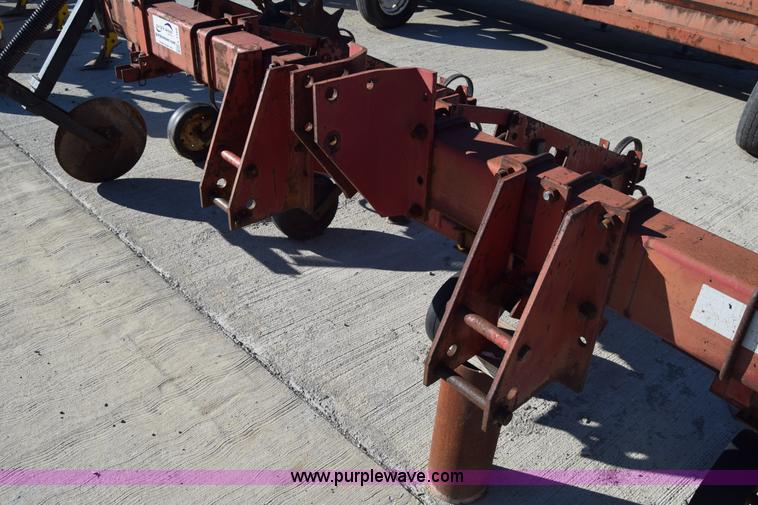 image for item L1160 Four row cultivator