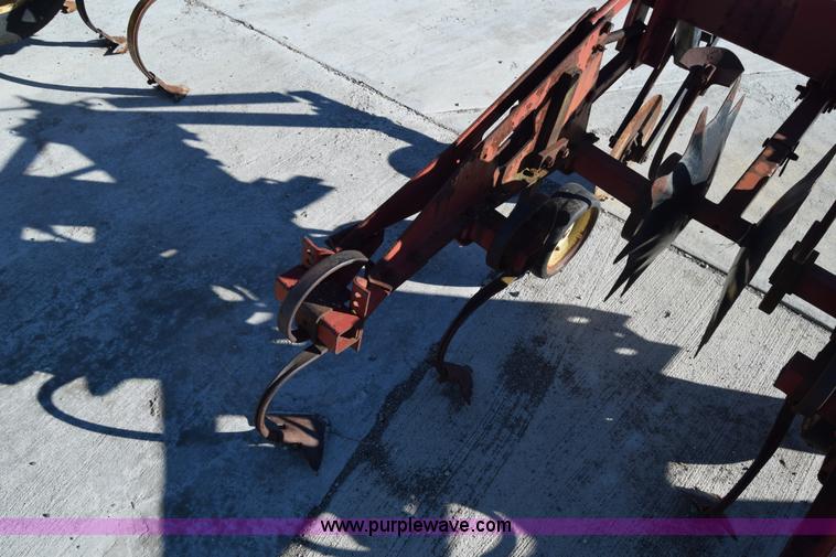 image for item L1160 Four row cultivator