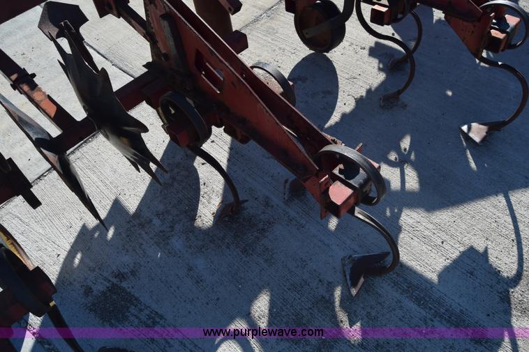 image for item L1160 Four row cultivator