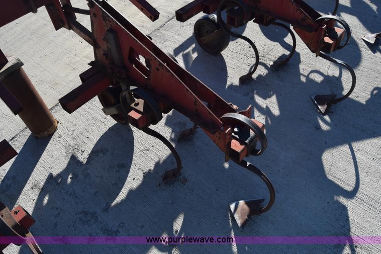 image for item L1160 Four row cultivator