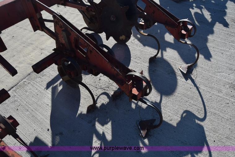 image for item L1160 Four row cultivator