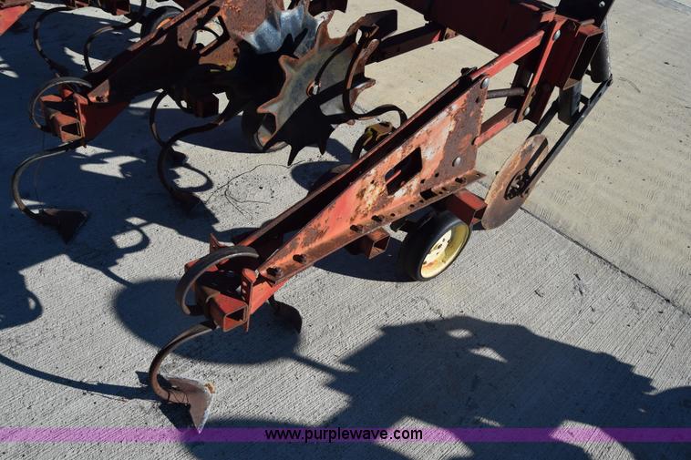 image for item L1160 Four row cultivator