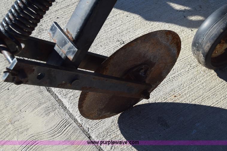 image for item L1160 Four row cultivator