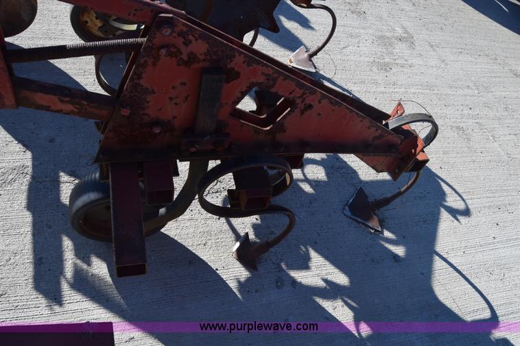 image for item L1160 Four row cultivator