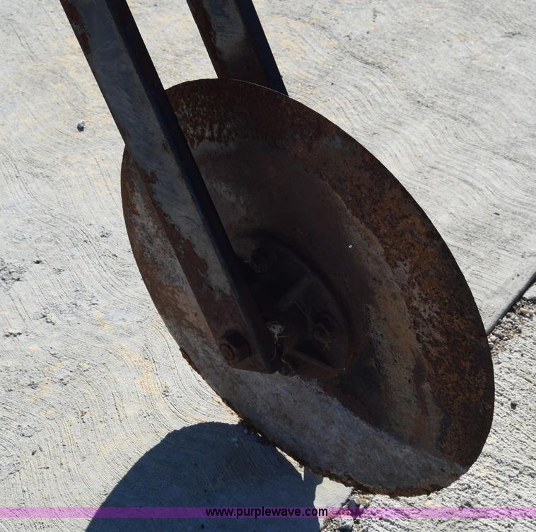 image for item L1160 Four row cultivator