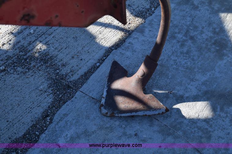 image for item L1160 Four row cultivator