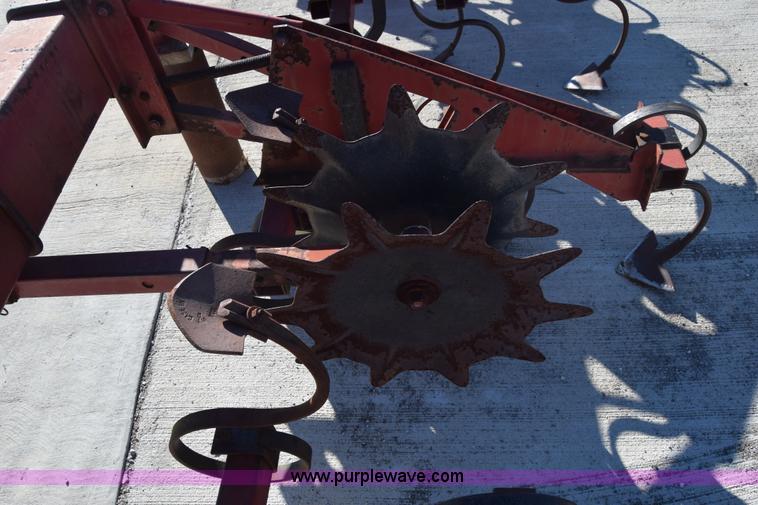 image for item L1160 Four row cultivator