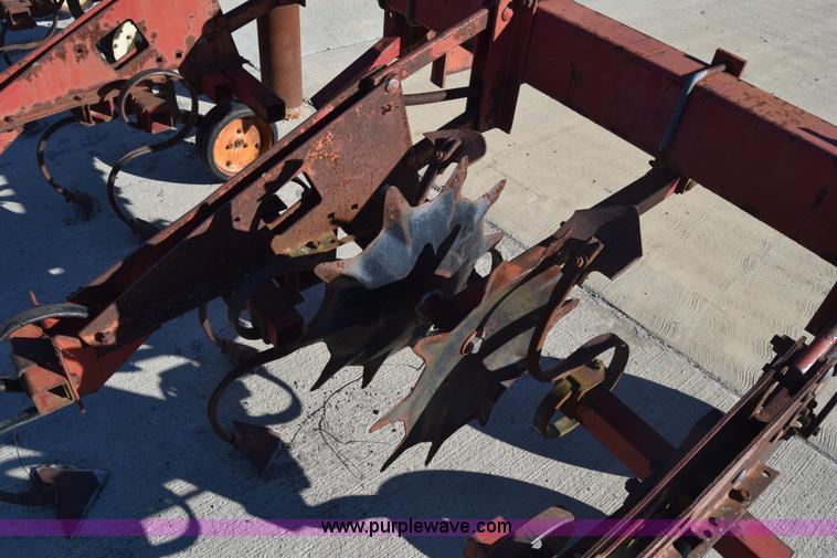 image for item L1160 Four row cultivator
