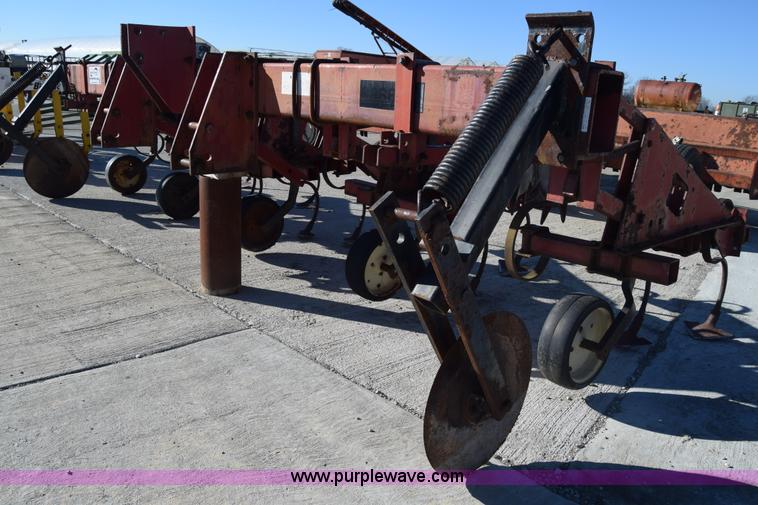 image for item L1160 Four row cultivator