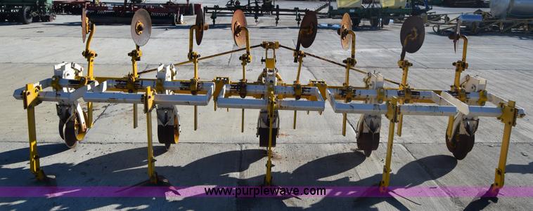 image for item L1161 Buffalo All-Flex four row cultivator