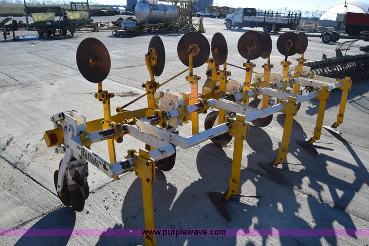 image for item L1161 Buffalo All-Flex four row cultivator