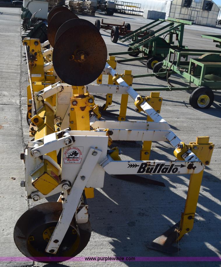 image for item L1161 Buffalo All-Flex four row cultivator