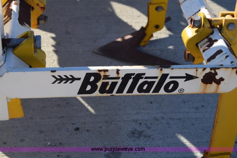image for item L1161 Buffalo All-Flex four row cultivator