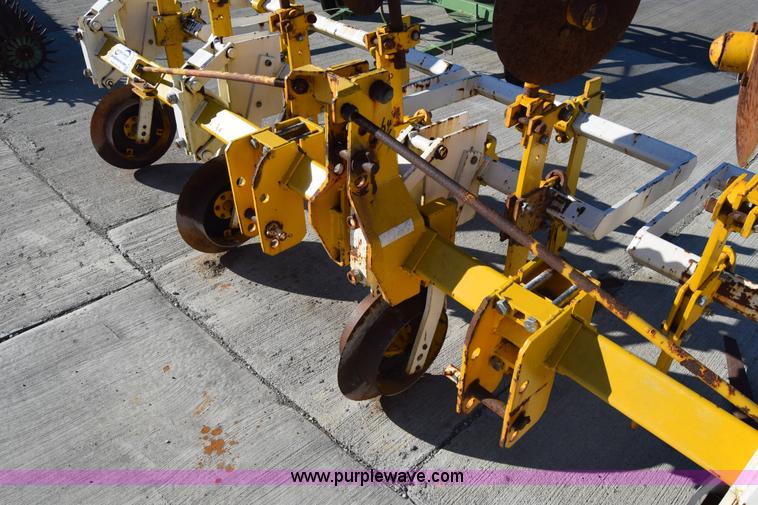 image for item L1161 Buffalo All-Flex four row cultivator