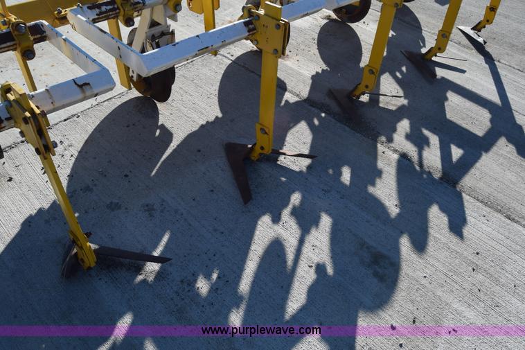 image for item L1161 Buffalo All-Flex four row cultivator