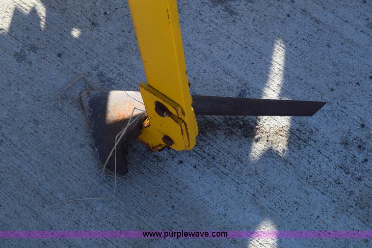 image for item L1161 Buffalo All-Flex four row cultivator