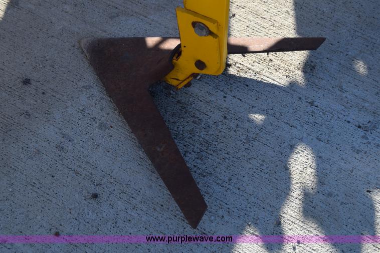 image for item L1161 Buffalo All-Flex four row cultivator